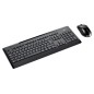 Fujitsu WIRELESS KB MOUSE SET LX901 BE